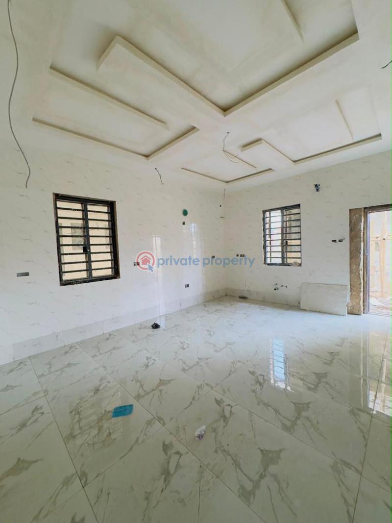 5 bedroom Detached Duplex For Sale Exquisitely Built 5 Bedroom Fully Detached Duplex With Bq, Omole Phase 2 Omole Phase 2 Ojodu Lagos - 8