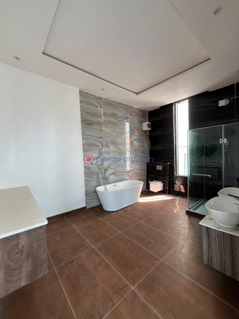 5 bedroom Detached Duplex For Sale Osapa London Lekki Lagos - 9