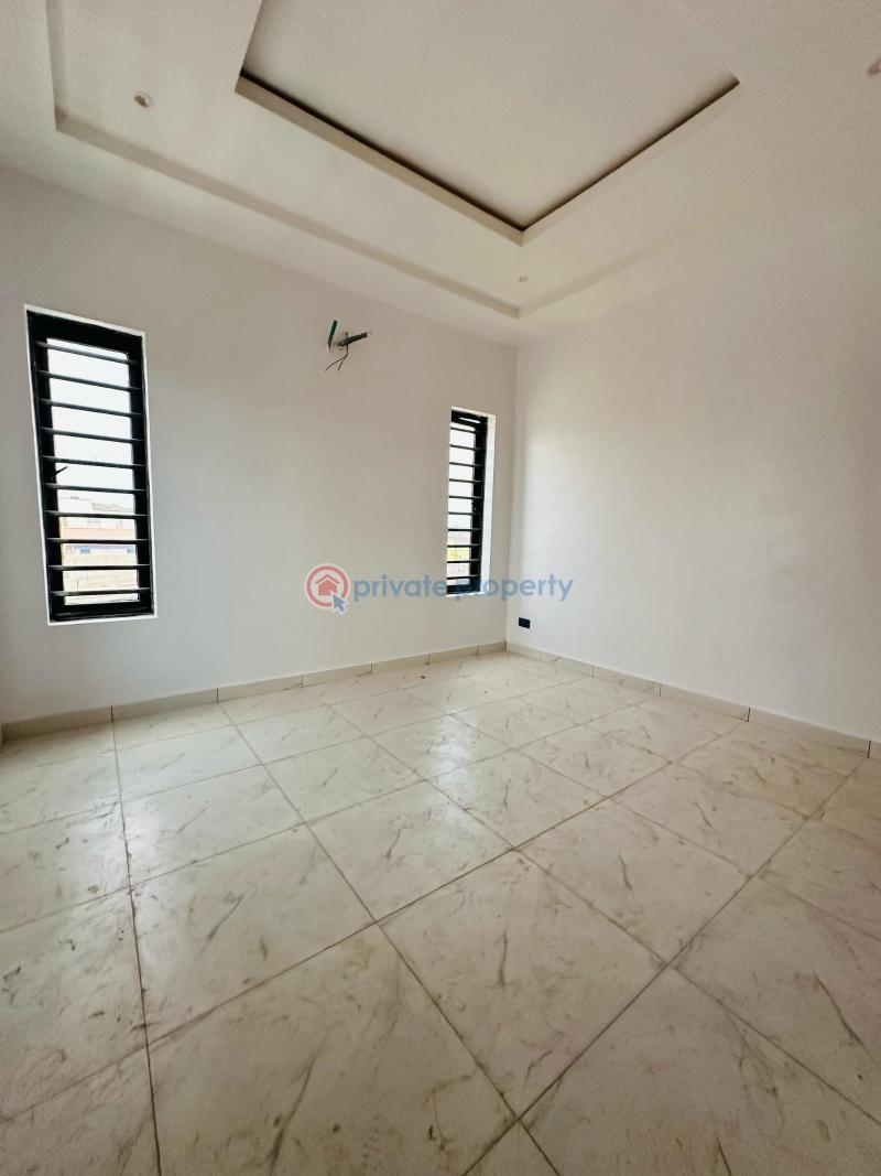 5 bedroom Detached Duplex For Sale Adeniyi Jones Ikeja Lagos - 12