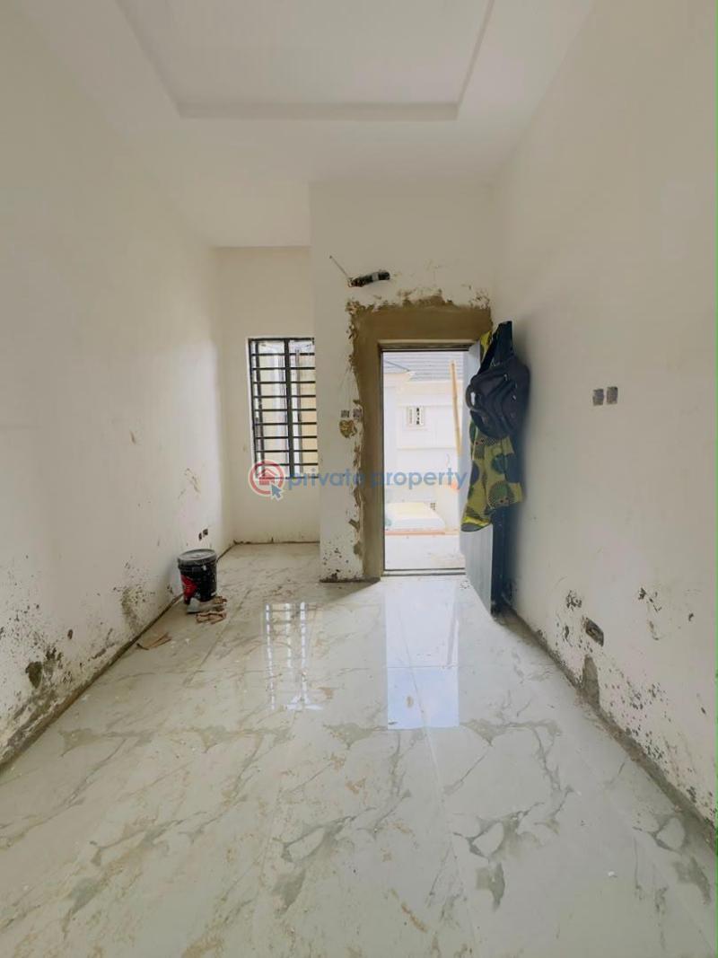 5 bedroom Detached Duplex For Sale Exquisitely Built 5 Bedroom Fully Detached Duplex With Bq, Omole Phase 2 Omole Phase 2 Ojodu Lagos - 7