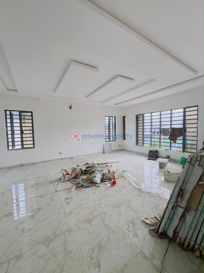 5 bedroom Detached Duplex For Sale Exquisitely Built 5 Bedroom Fully Detached Duplex With Bq, Omole Phase 2 Omole Phase 2 Ojodu Lagos - 10
