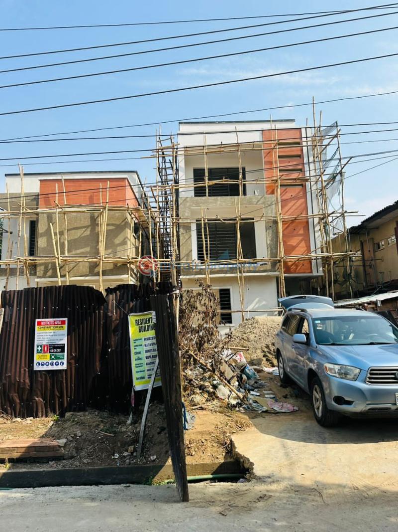 5 bedroom Detached Duplex For Sale Adeniyi Jones Ikeja Lagos - 6