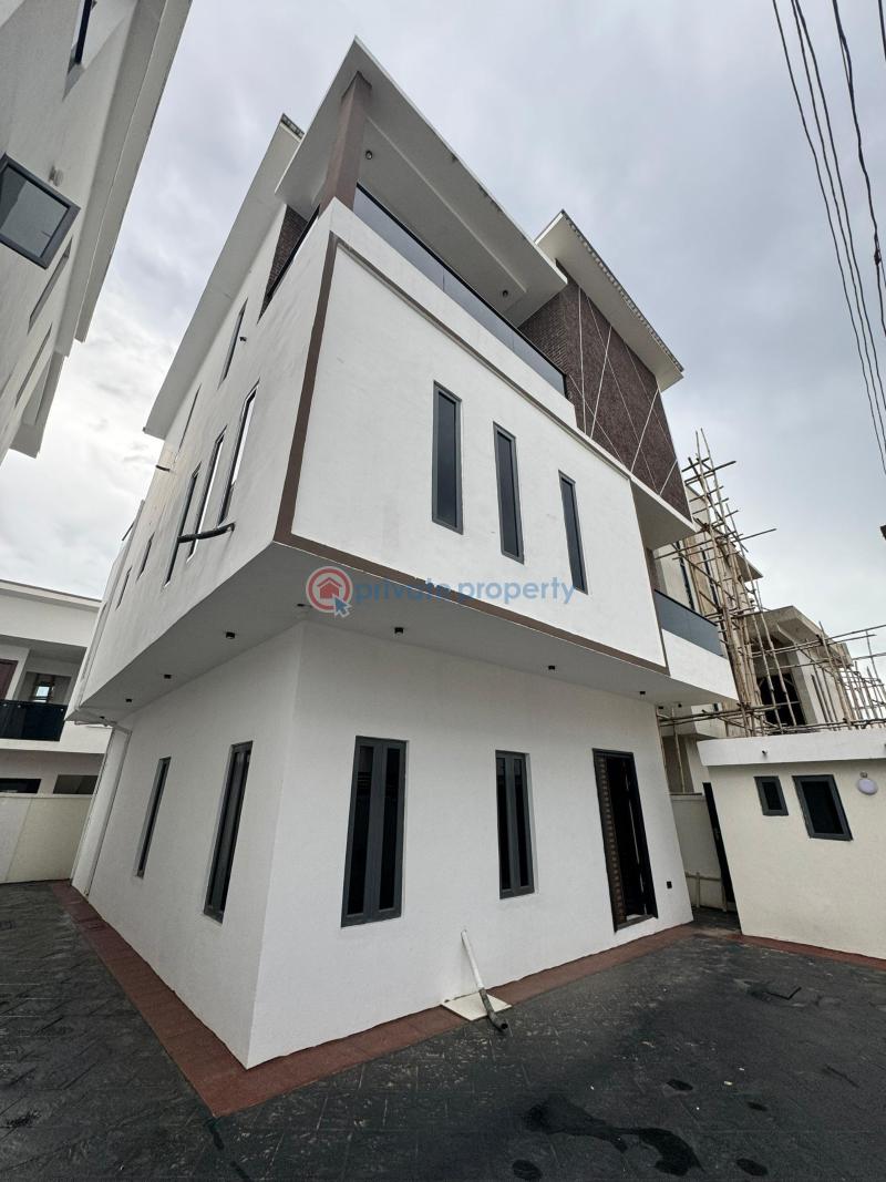 5 bedroom Detached Duplex For Sale Magodo GRA Phase 2 Kosofe/Ikosi Lagos - 7