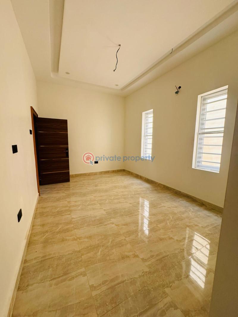 5 bedroom Detached Duplex For Sale Berger Ojodu Lagos - 9