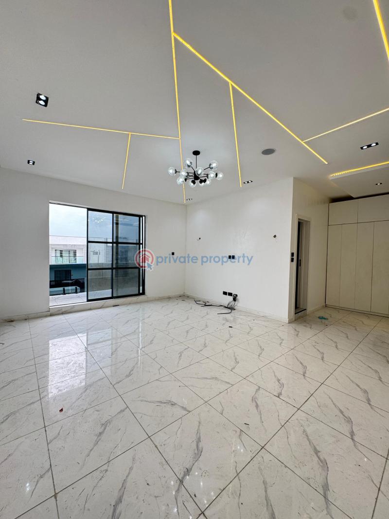 5 bedroom Detached Duplex For Sale Ilaje Ikota Lekki Lagos - 5