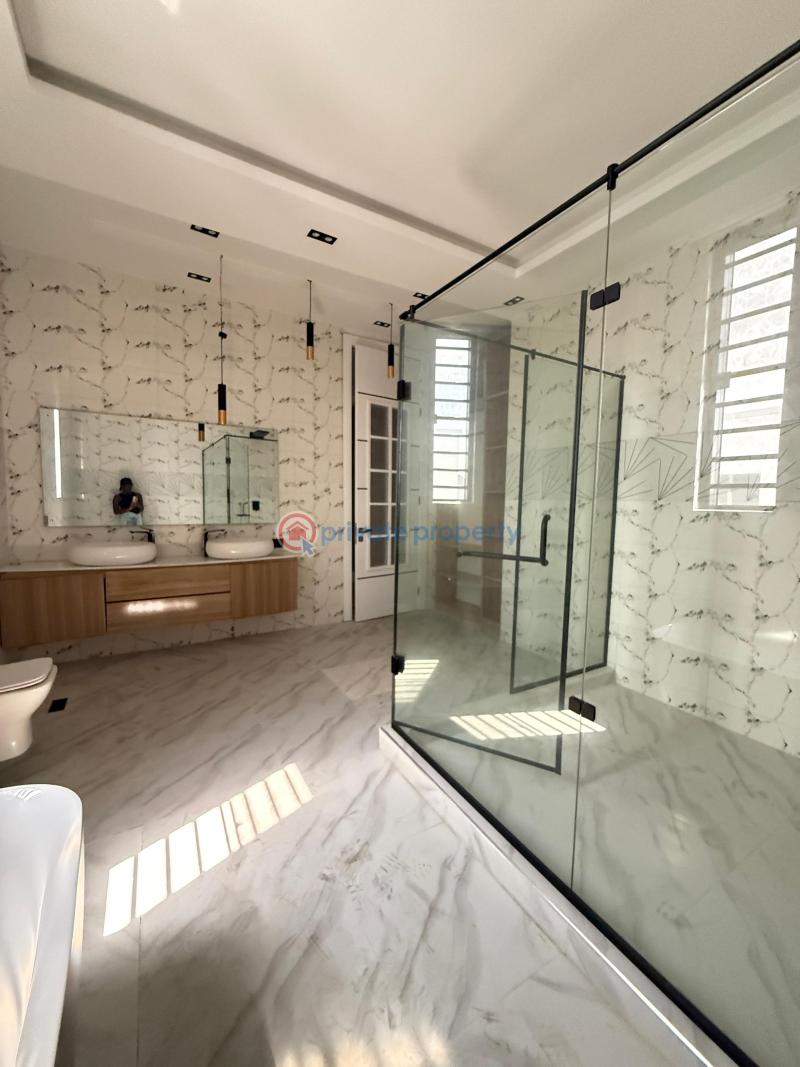 5 bedroom Detached Duplex For Sale Osapa London Lekki Lagos - 8