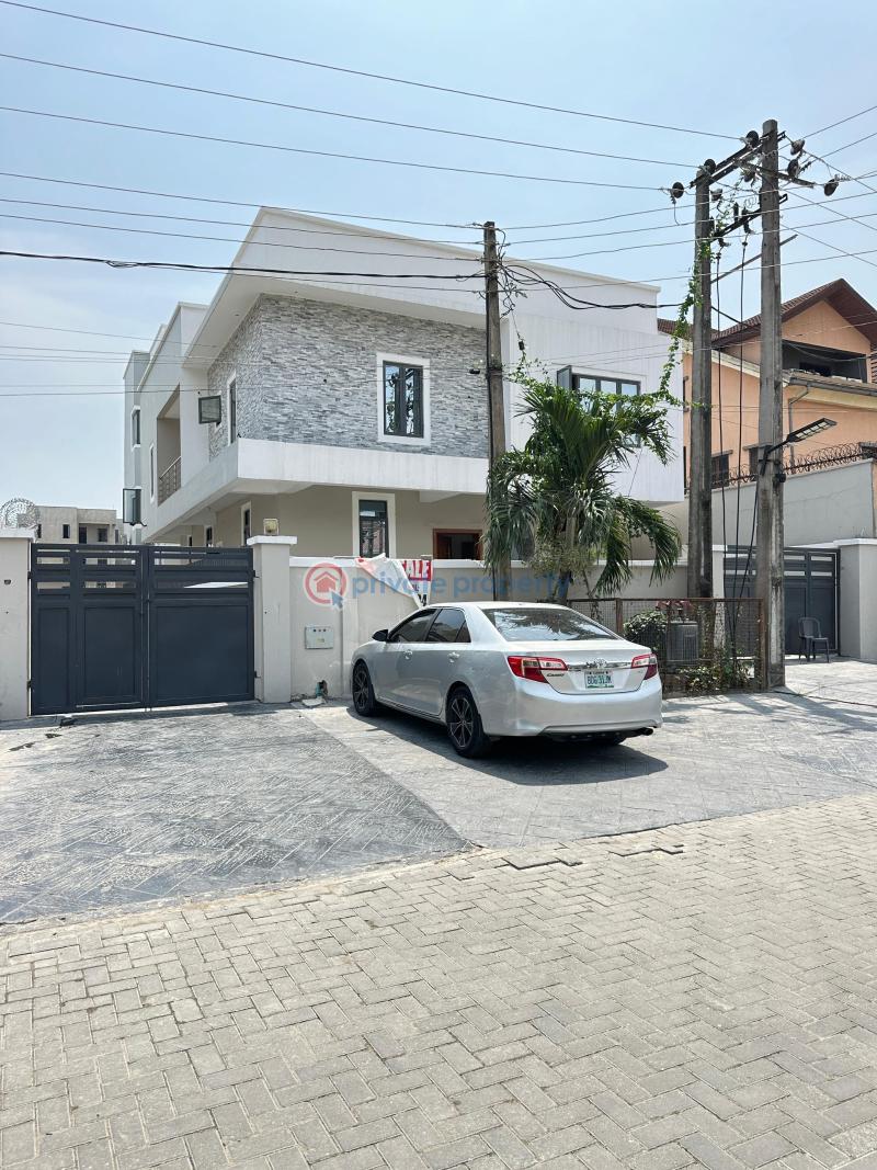 5 bedroom Detached Duplex For Sale Lekki Phase 1 Lekki Lagos - 0