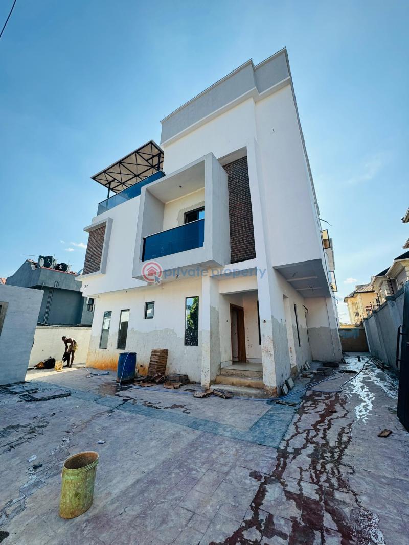 5 bedroom Detached Duplex For Sale Magodo Gra Magodo Kosofe/Ikosi Lagos - 0