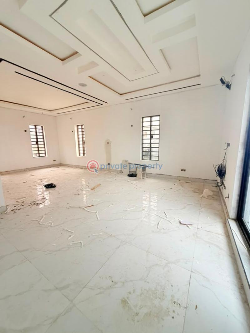 5 bedroom Detached Duplex For Sale Magodo GRA Phase 1 Ojodu Lagos - 23