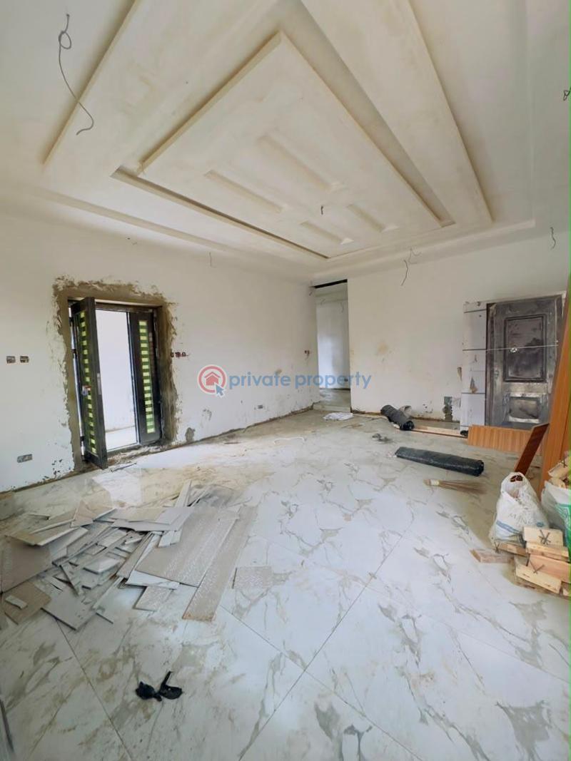 5 bedroom Detached Duplex For Sale Exquisitely Built 5 Bedroom Fully Detached Duplex With Bq, Omole Phase 2 Omole Phase 2 Ojodu Lagos - 4