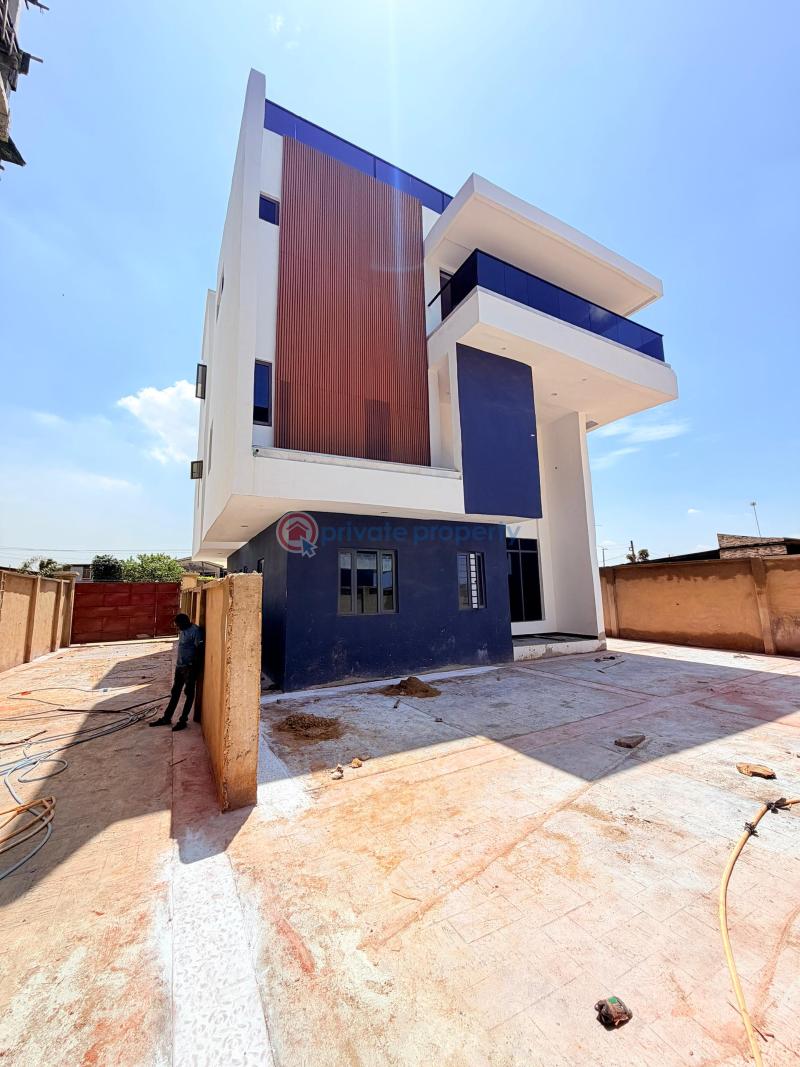 5 bedroom Detached Duplex For Sale Maryland Lagos - 0