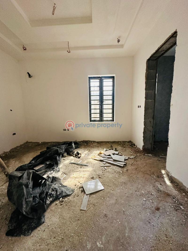 5 bedroom Detached Duplex For Sale Adeniyi Jones Ikeja Lagos - 1
