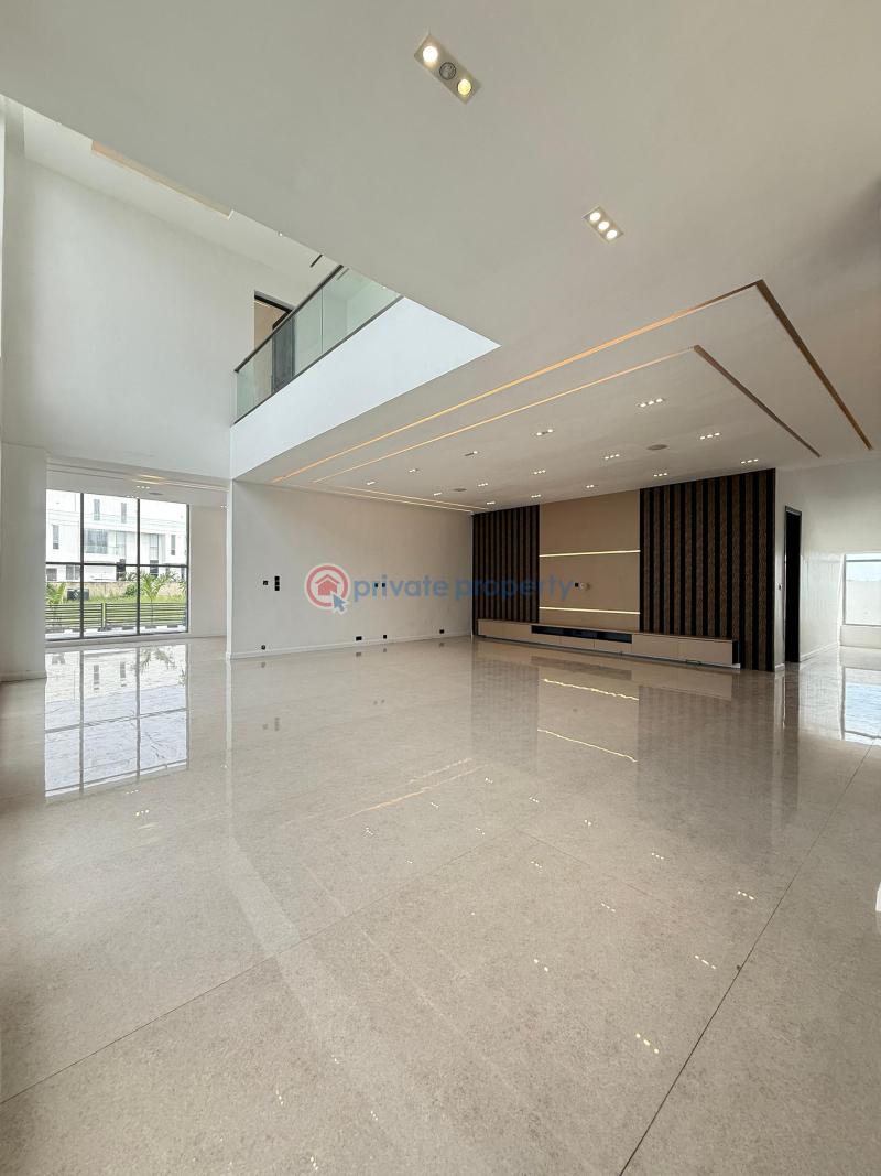 5 bedroom Detached Duplex For Sale Osapa London Lekki Lagos - 13