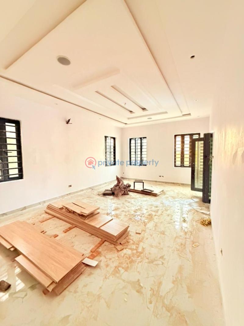 5 bedroom Detached Duplex For Sale Omole Phase 2 Ojodu Lagos - 5