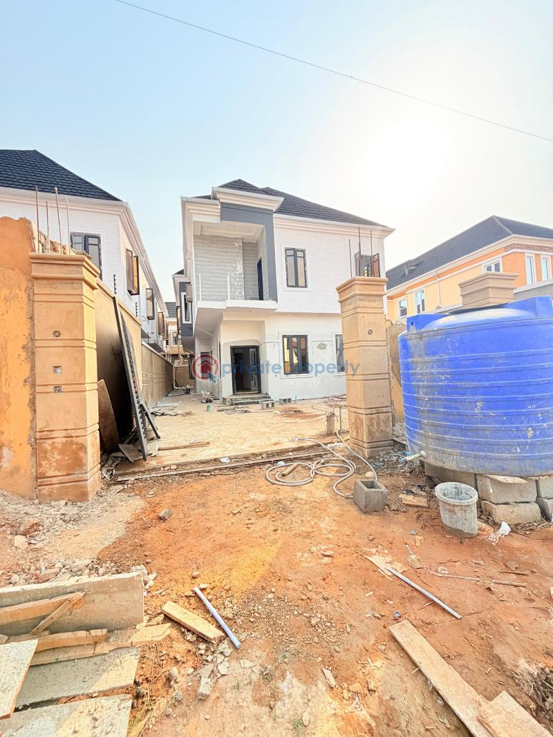 5 bedroom Detached Duplex For Sale Omole Phase 2 Ojodu Lagos - 0