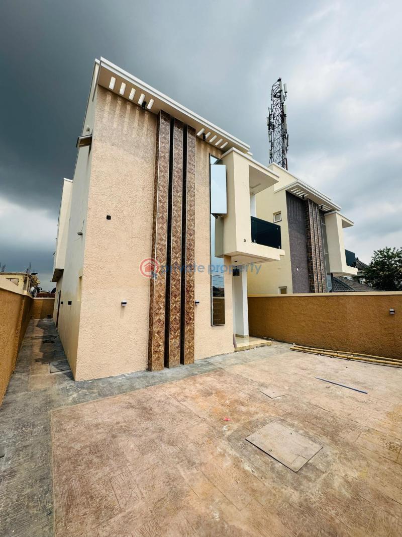 5 bedroom Detached Duplex For Sale Berger Ojodu Lagos - 0