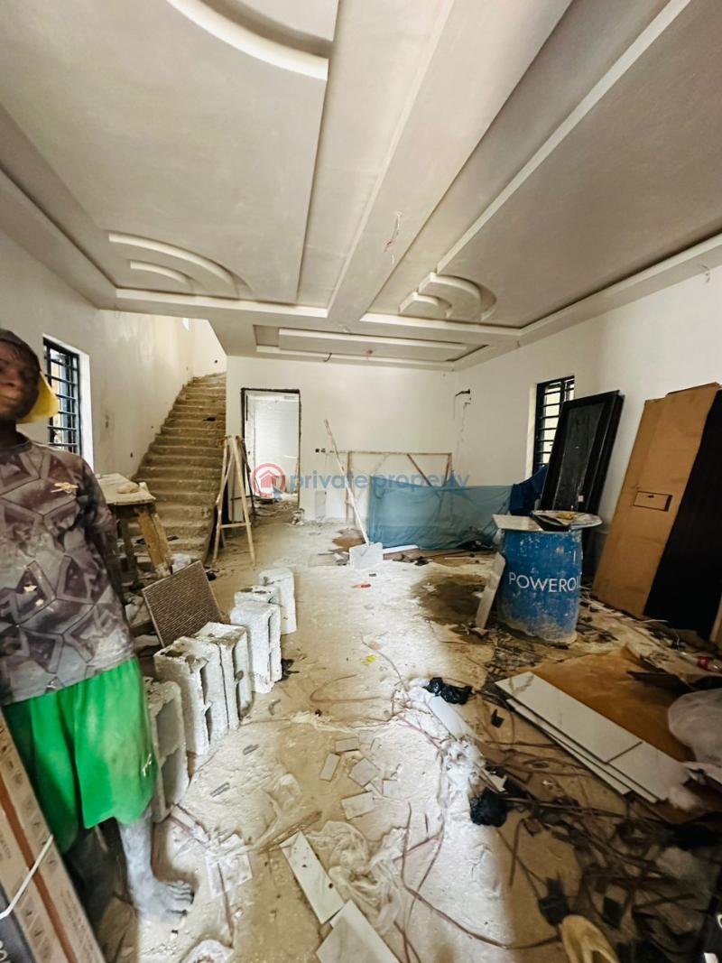 5 bedroom Detached Duplex For Sale Adeniyi Jones Ikeja Lagos - 10