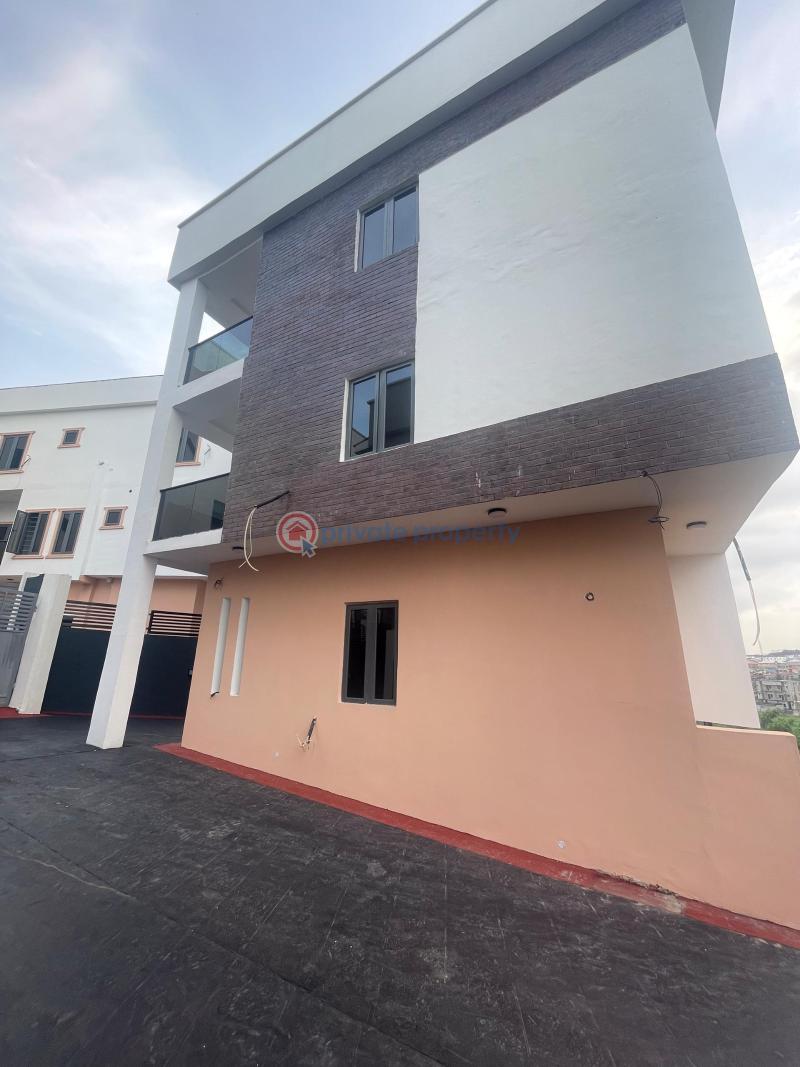 5 bedroom Detached Duplex For Sale Magodo GRA Phase 2 Kosofe/Ikosi Lagos - 2