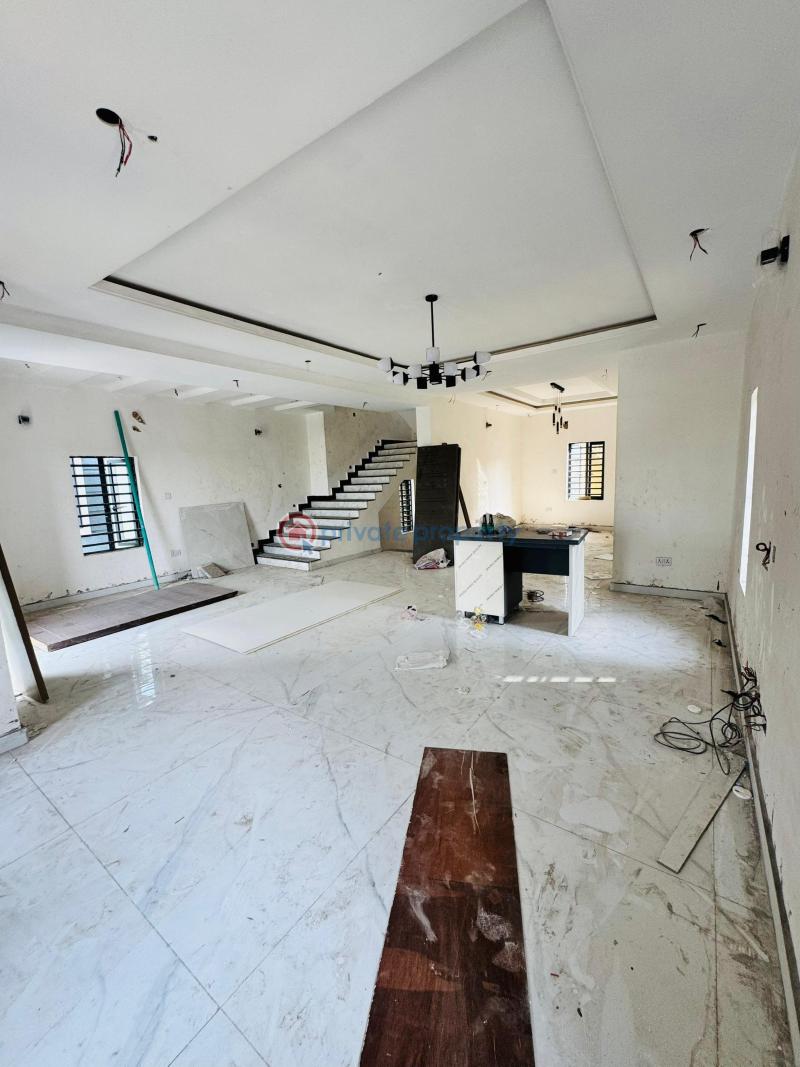 5 bedroom Detached Duplex For Sale Allen Avenue Ikeja Lagos - 6