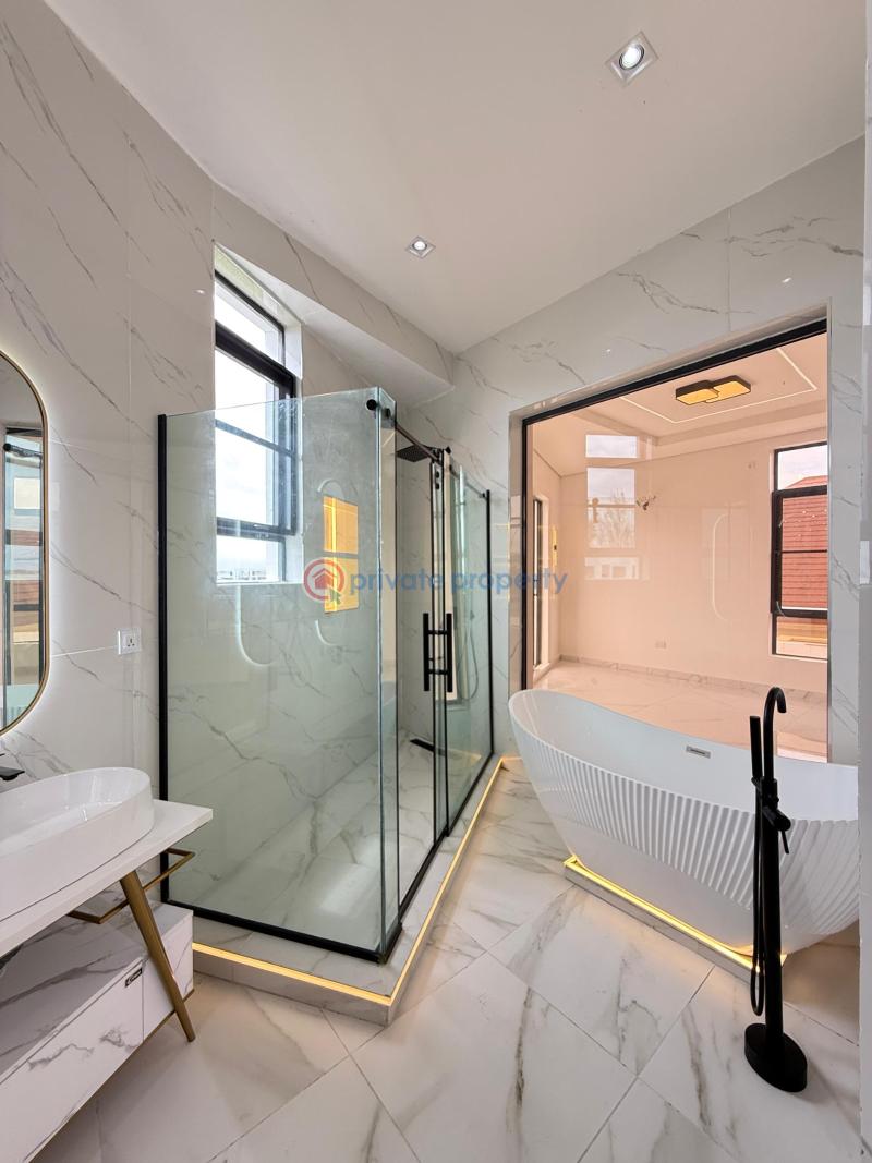 5 bedroom Detached Duplex For Sale Lekki Phase One Lekki Lagos - 12