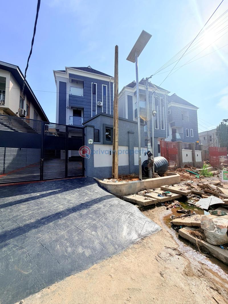 5 bedroom Detached Duplex For Sale Allen Avenue Ikeja Lagos - 8