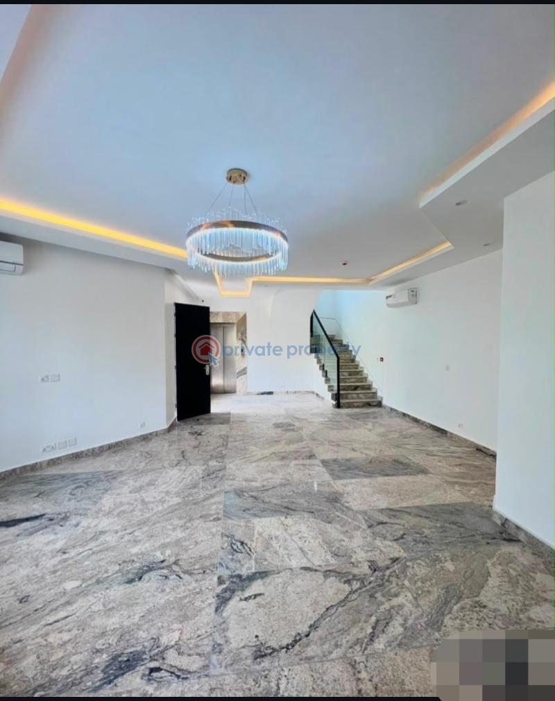 5 bedroom Detached Duplex For Sale Ikoyi Lagos - 1