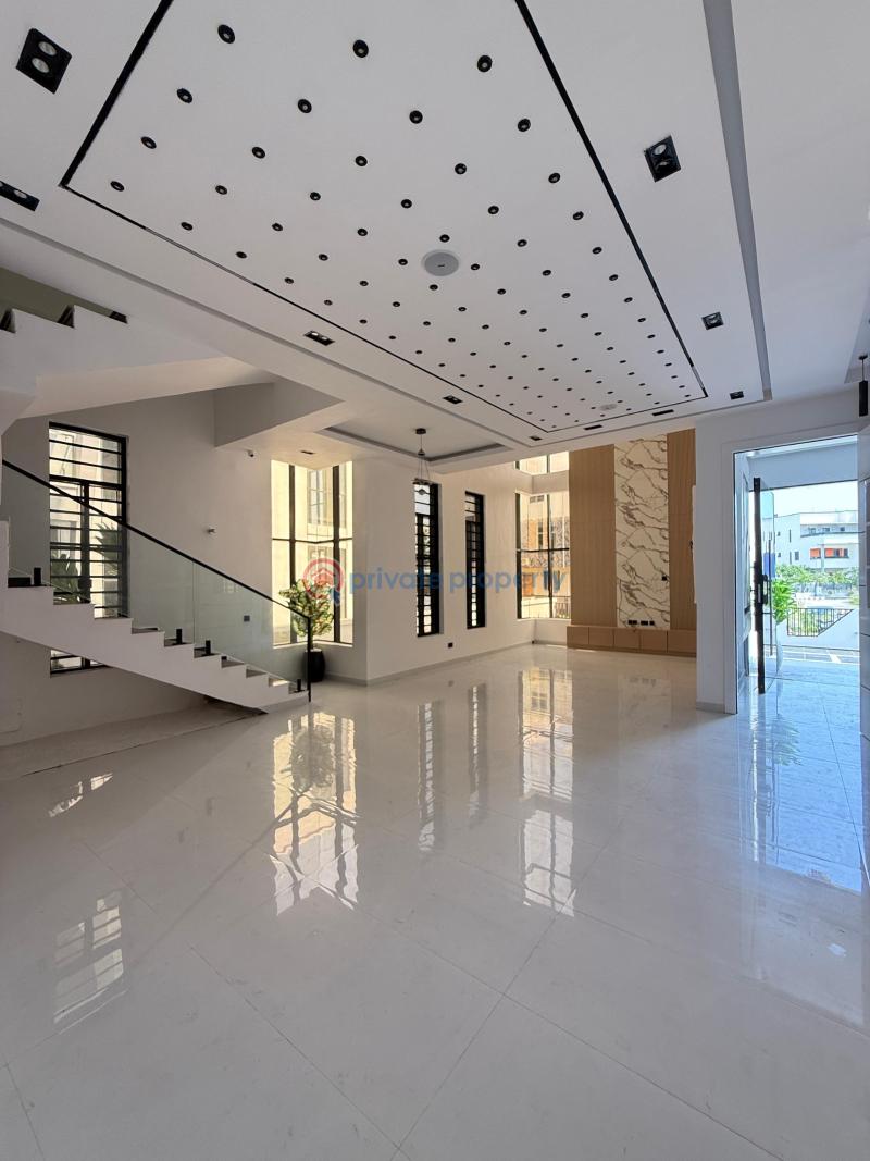 5 bedroom Detached Duplex For Sale Osapa London Lekki Lagos - 0