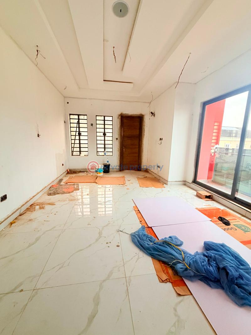 5 bedroom Detached Duplex For Sale Magodo GRA Phase 1 Ojodu Lagos - 4