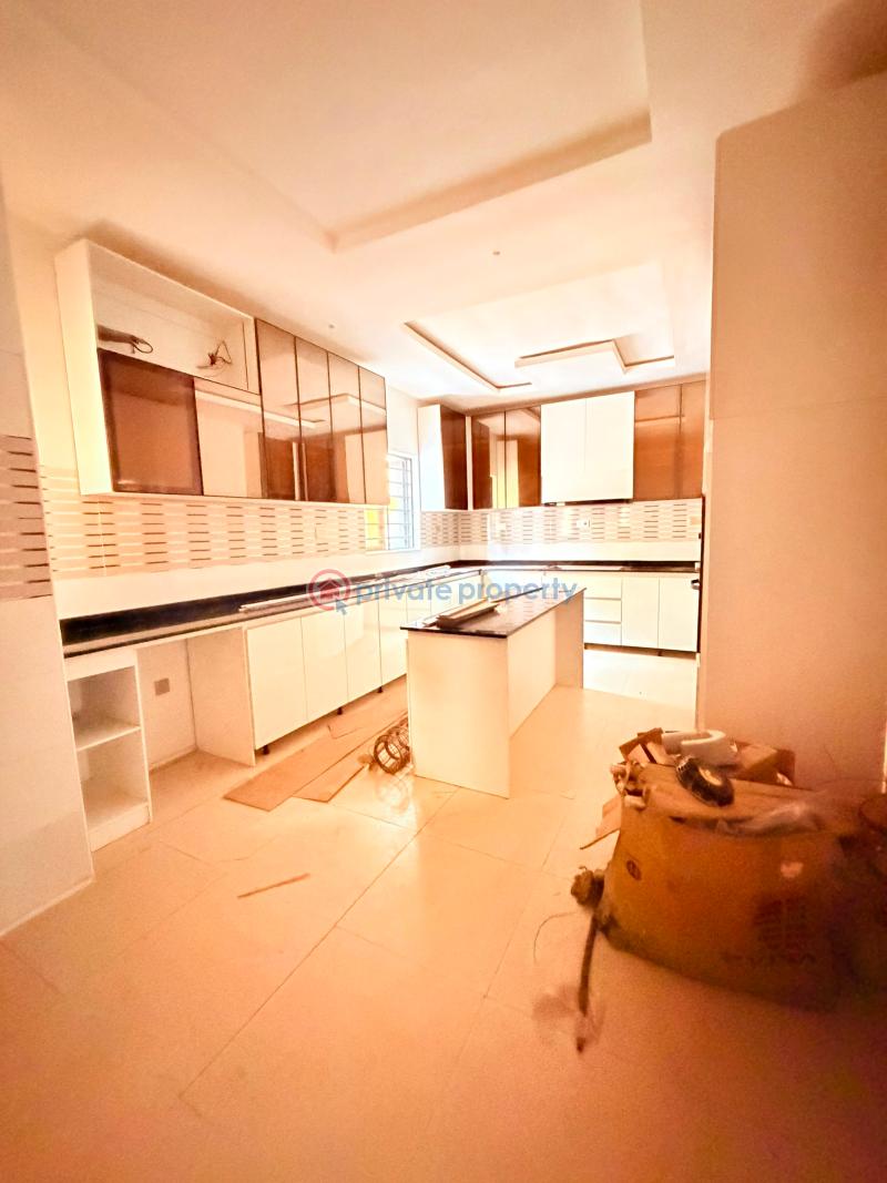 5 bedroom Detached Duplex For Sale Magodo GRA Phase 1 Ojodu Lagos - 11