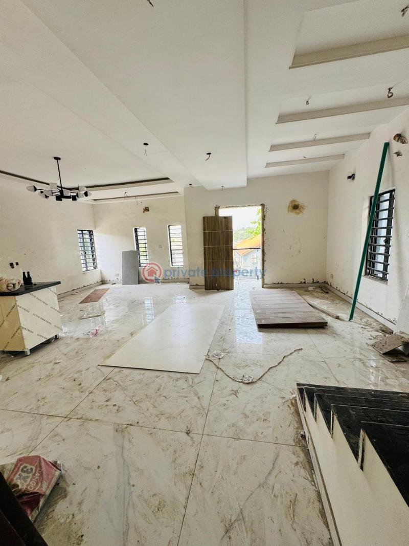 5 bedroom Detached Duplex For Sale Allen Avenue Ikeja Lagos - 0