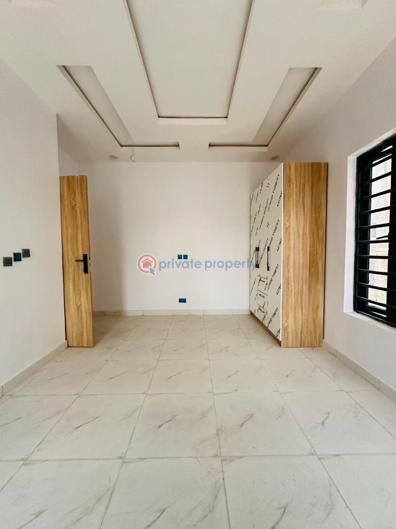 5 bedroom Detached Duplex For Sale Adeniyi Jones Ikeja Lagos - 6