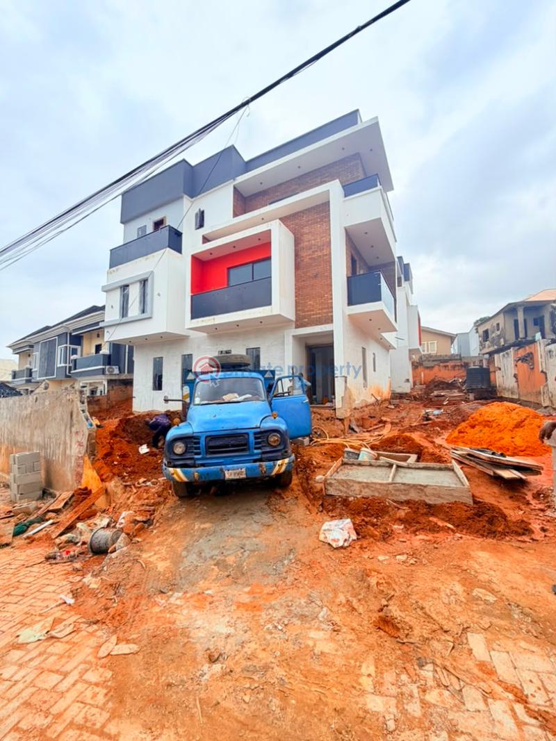5 bedroom Detached Duplex For Sale Magodo GRA Phase 1 Ojodu Lagos - 16