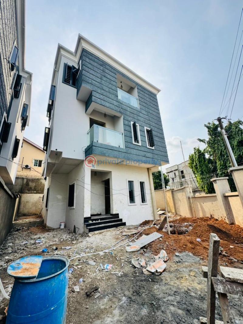 5 bedroom Detached Duplex For Sale Allen Avenue Ikeja Lagos - 2