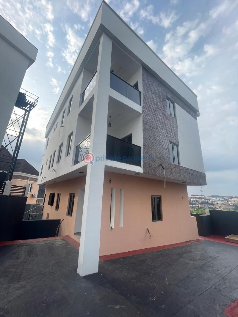 5 bedroom Detached Duplex For Sale Magodo GRA Phase 2 Kosofe/Ikosi Lagos - 10