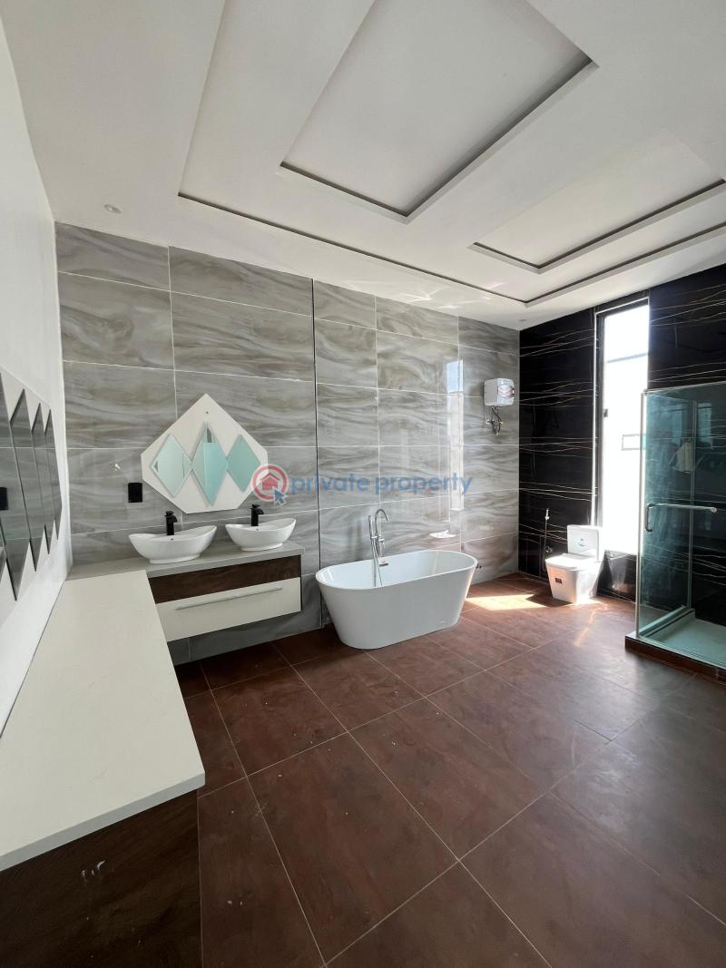 5 bedroom Detached Duplex For Sale Osapa London Lekki Lagos - 15