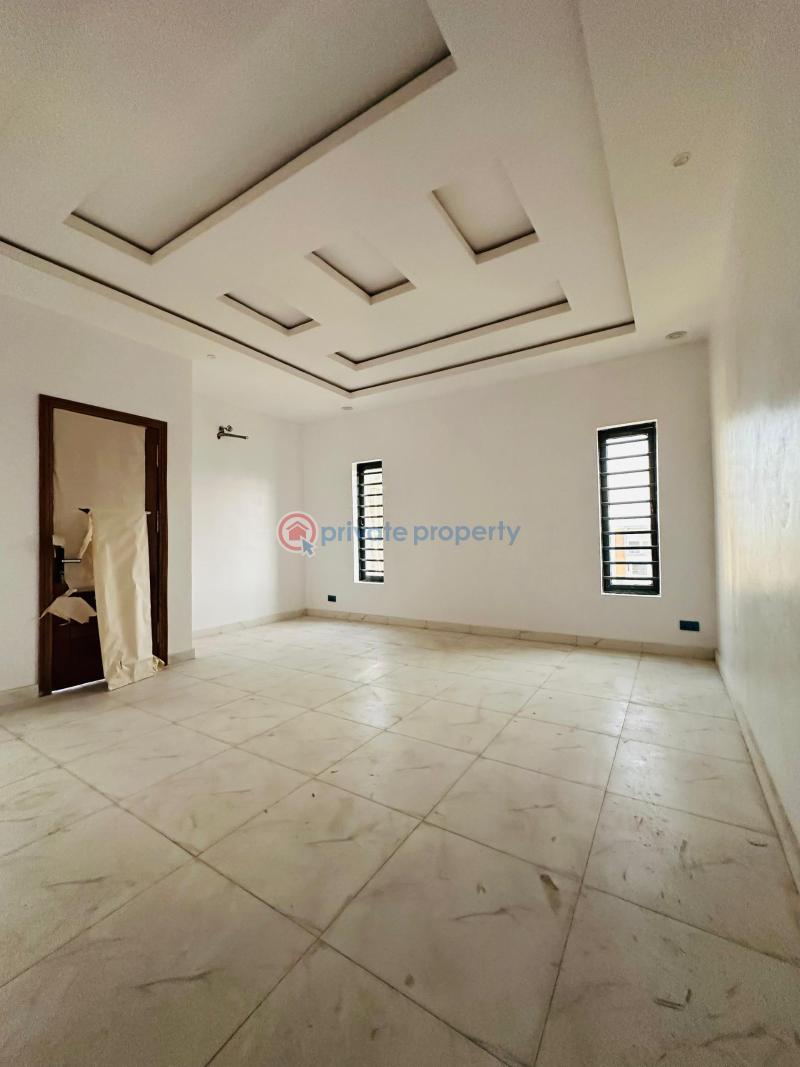 5 bedroom Detached Duplex For Sale Adeniyi Jones Ikeja Lagos - 8