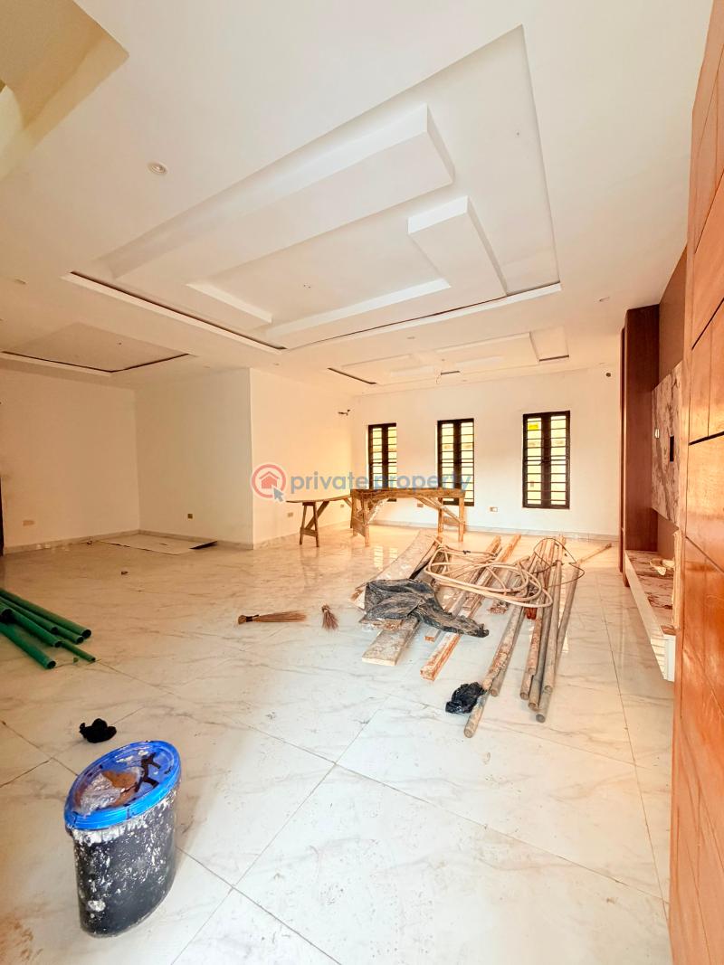 5 bedroom Detached Duplex For Sale Magodo GRA Phase 1 Ojodu Lagos - 2