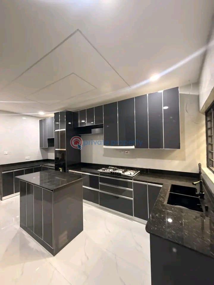 5 bedroom Detached Duplex For Sale Adeniyi Jones Ikeja Lagos - 3