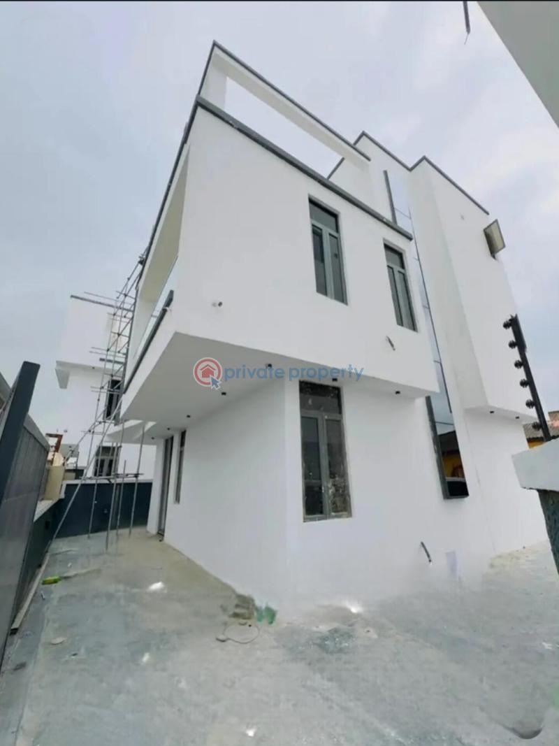 5 bedroom Detached Duplex For Sale Omole Phase 2 Ojodu Lagos - 0