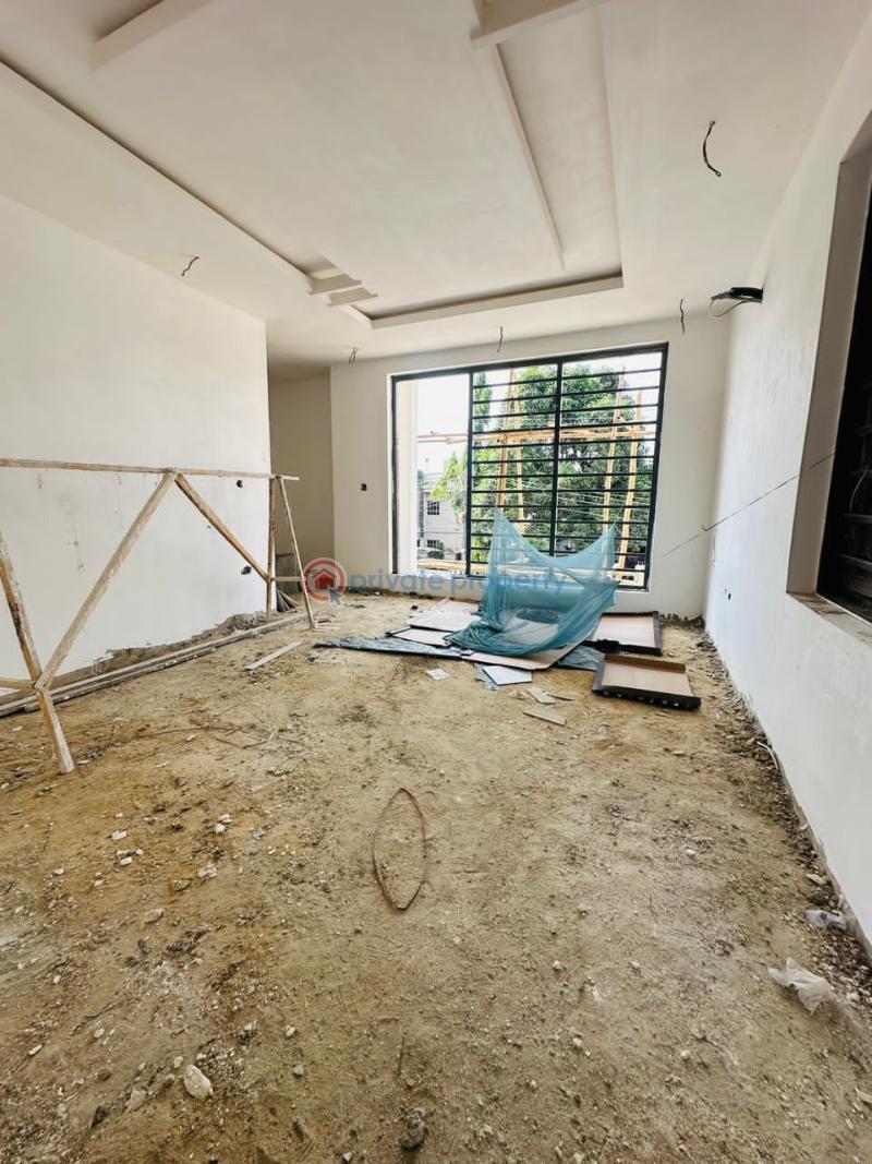 5 bedroom Detached Duplex For Sale Adeniyi Jones Ikeja Lagos - 5
