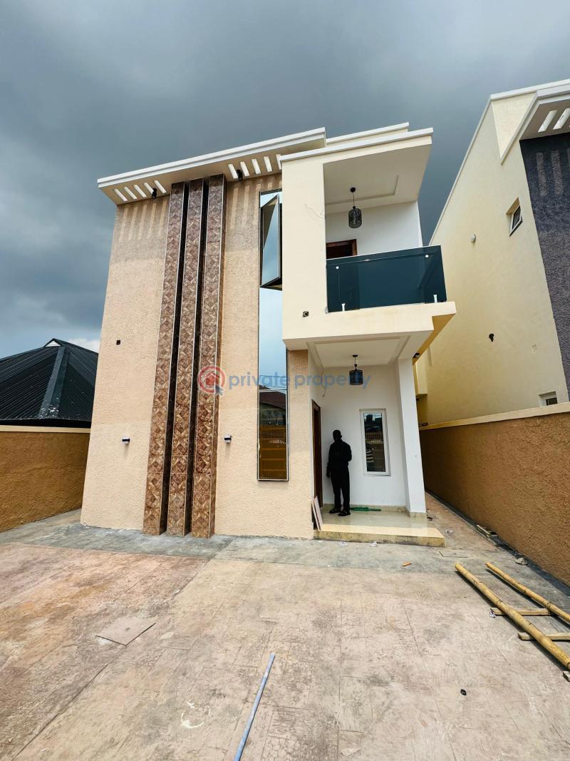 5 bedroom Detached Duplex For Sale Berger Ojodu Lagos - 3