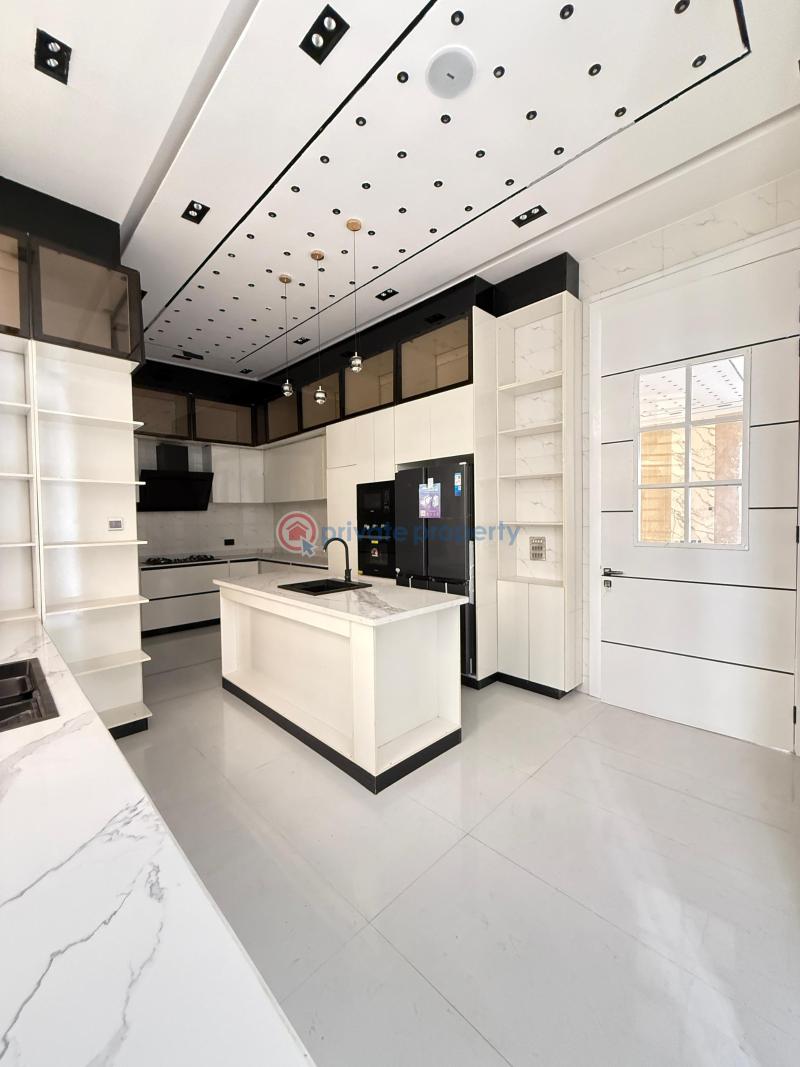 5 bedroom Detached Duplex For Sale Osapa London Lekki Lagos - 2