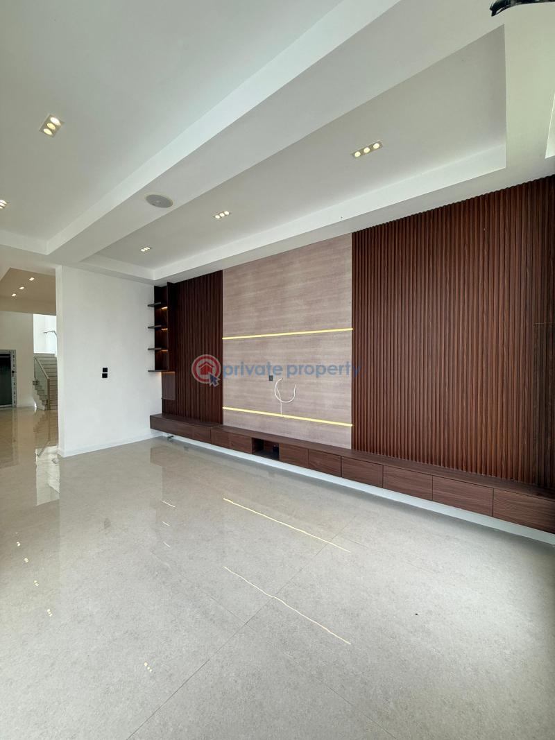 5 bedroom Detached Duplex For Sale Osapa London Lekki Lagos - 5