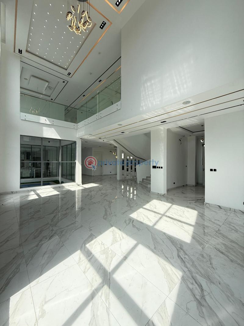 5 bedroom Detached Duplex For Sale Osapa London Lekki Lagos - 1