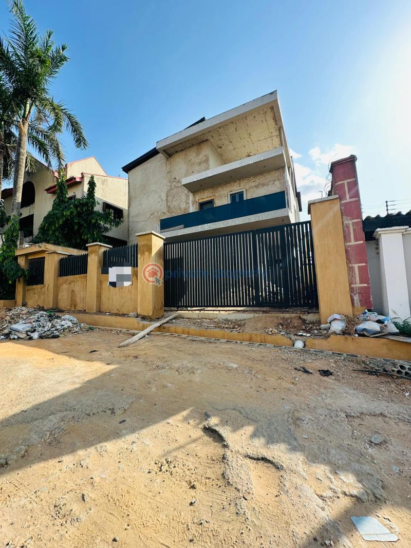 5 bedroom Detached Duplex For Sale Magodo GRA Phase 2 Kosofe/Ikosi Lagos - 1