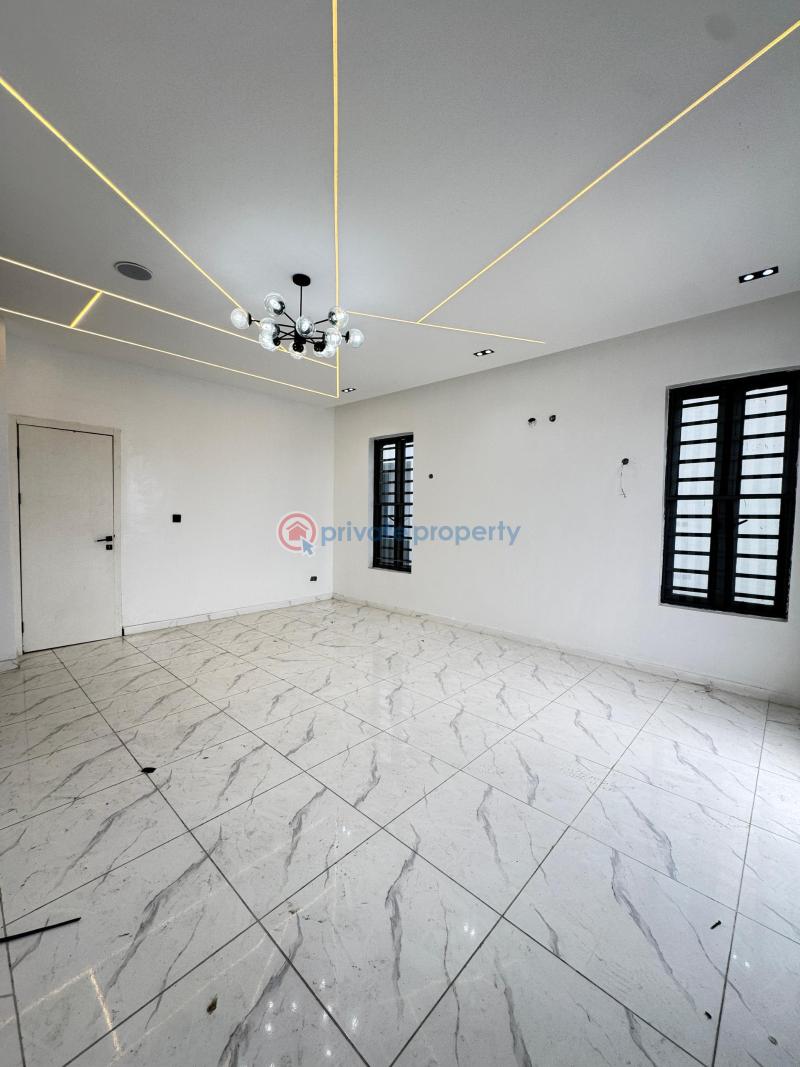 5 bedroom Detached Duplex For Sale Ilaje Ikota Lekki Lagos - 1