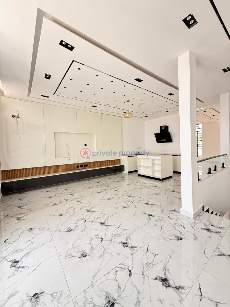 5 bedroom Detached Duplex For Sale Osapa London Lekki Lagos - 5