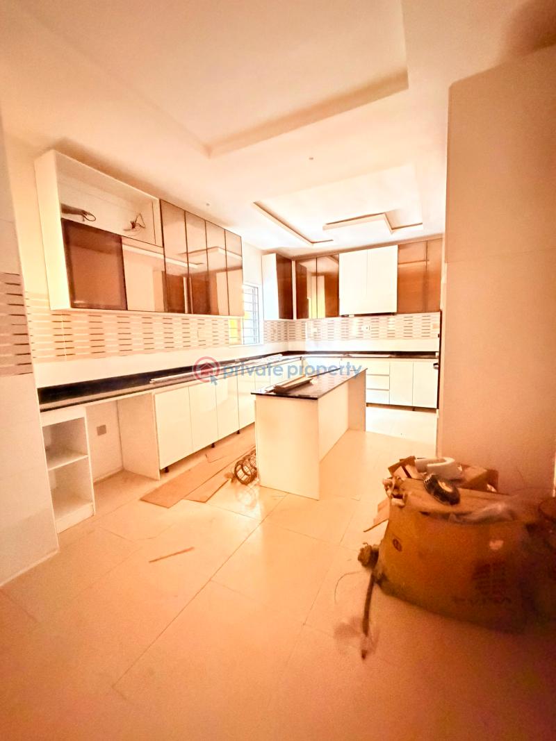 5 bedroom Detached Duplex For Sale Magodo GRA Phase 1 Ojodu Lagos - 14