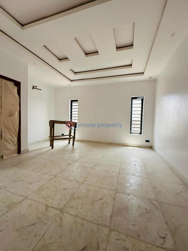 5 bedroom Detached Duplex For Sale Adeniyi Jones Ikeja Lagos - 11