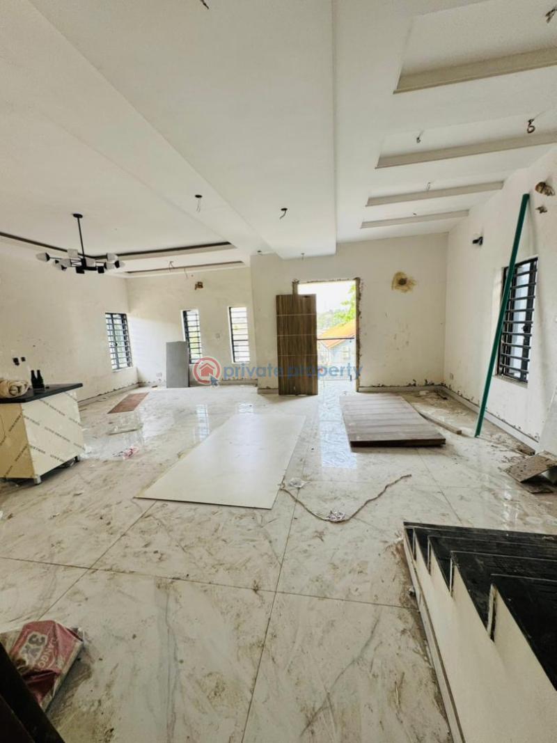 5 bedroom Detached Duplex For Sale Allen Avenue Ikeja Lagos - 4